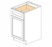 Cabinet configuration illustration