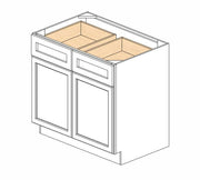Cabinet configuration illustration