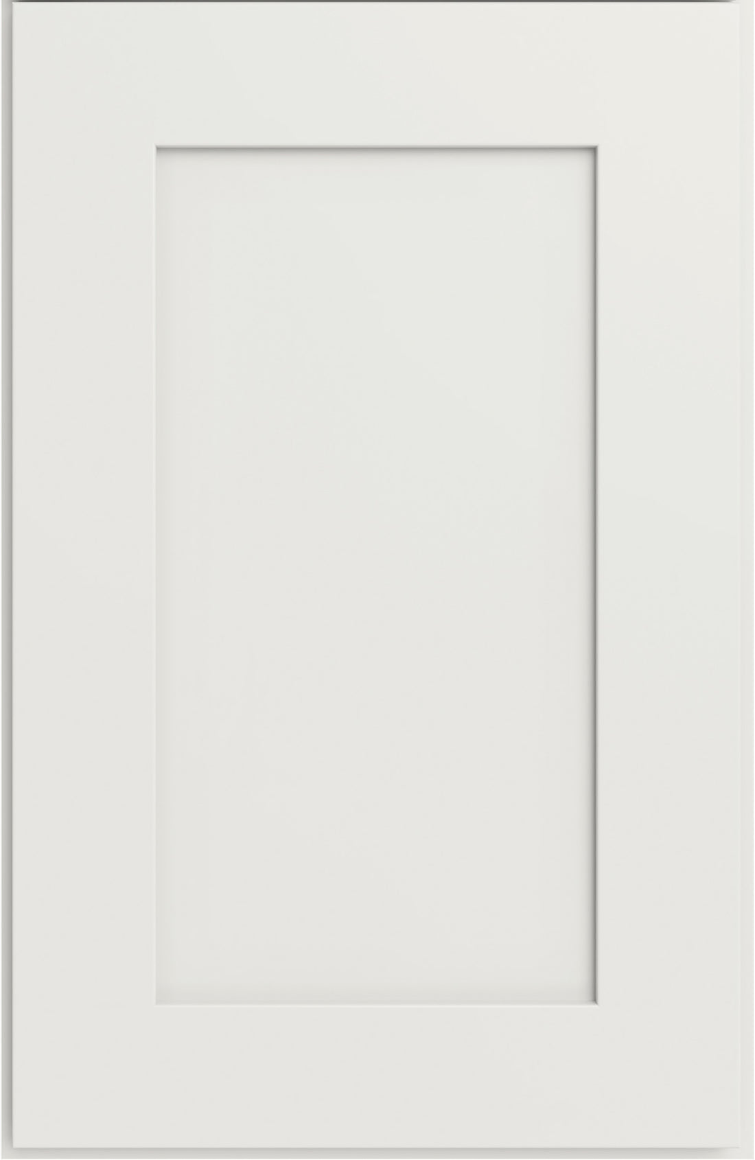 AZ Champagne Shaker Sample Door