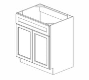 Cabinet configuration illustration