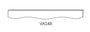 AK-VAS48 Shakertown Valance