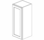 Cabinet configuration illustration