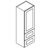 Cabinet configuration illustration