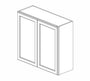 CYOF-W3330B Country Oak Wall Cabinet