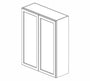 CYOF-W3342B Country Oak Wall Cabinet