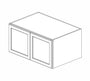 AK-W361824B Shakertown Wall Cabinet