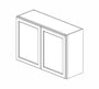 CYOF-W3624B Country Oak Wall Cabinet