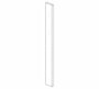 AP-WF3-3/4 Pepper Shaker Wall Filler