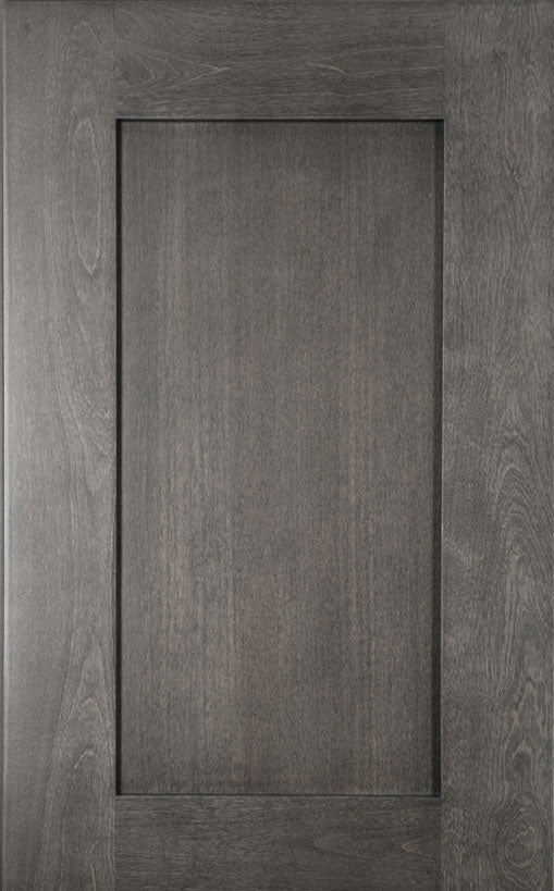 Product image showing sample door