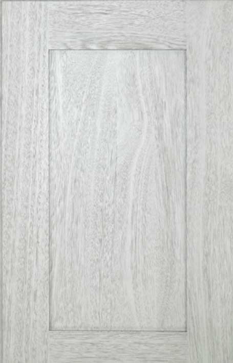 Product image showing sample door