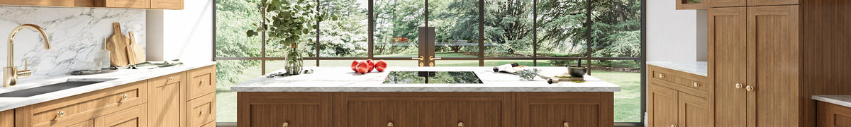 Woodland Brown Shaker Details