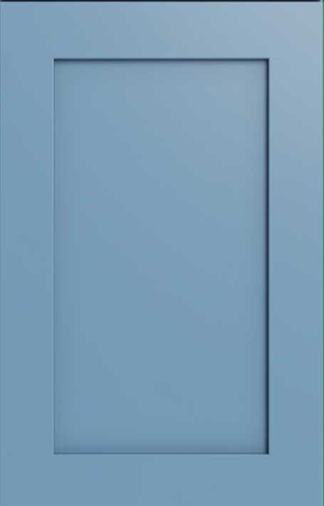 Product image showing sample door