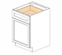 AH-B21 Homestead Oak Shaker Base Cabinet