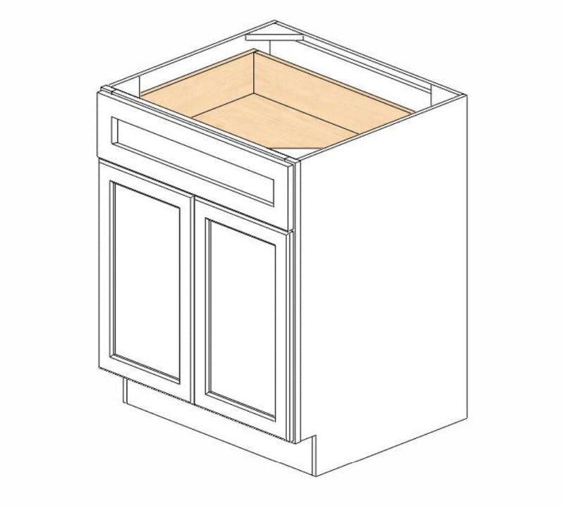 Product image showing base cabinet
