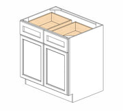 Cabinet configuration illustration