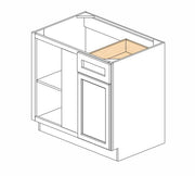 Cabinet configuration illustration