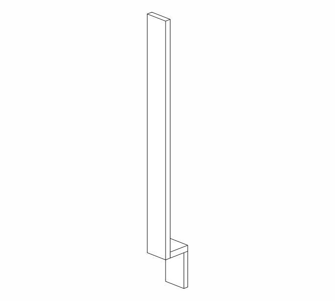 Product image showing base filler