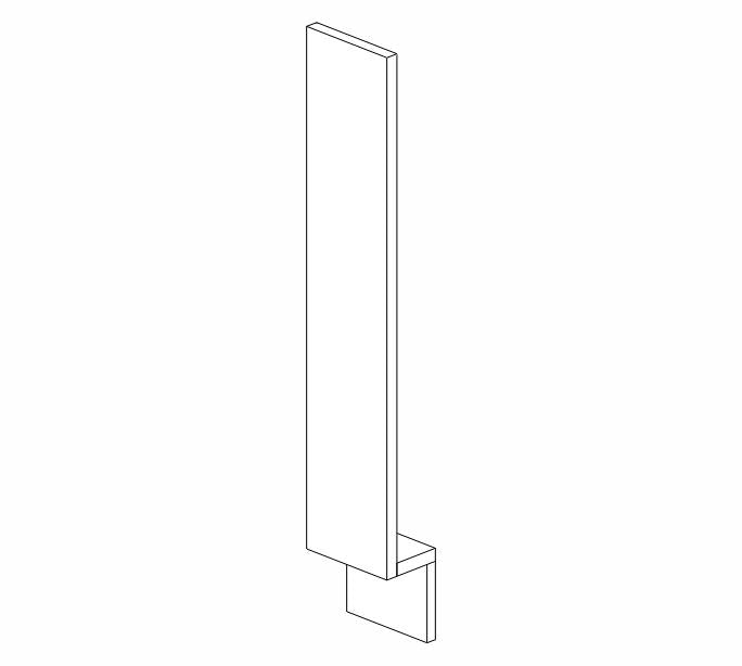 Product image showing base filler