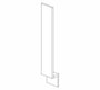 AZ-BF6-3/4 Champagne Shaker Base Filler