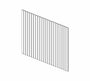 AH-BP48341214 Homestead Oak Shaker Bead Board