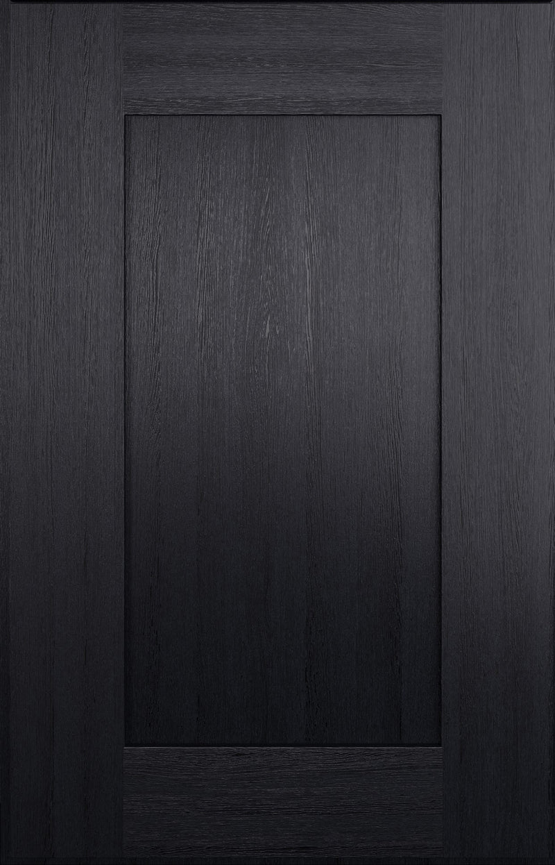 Product image showing sample door