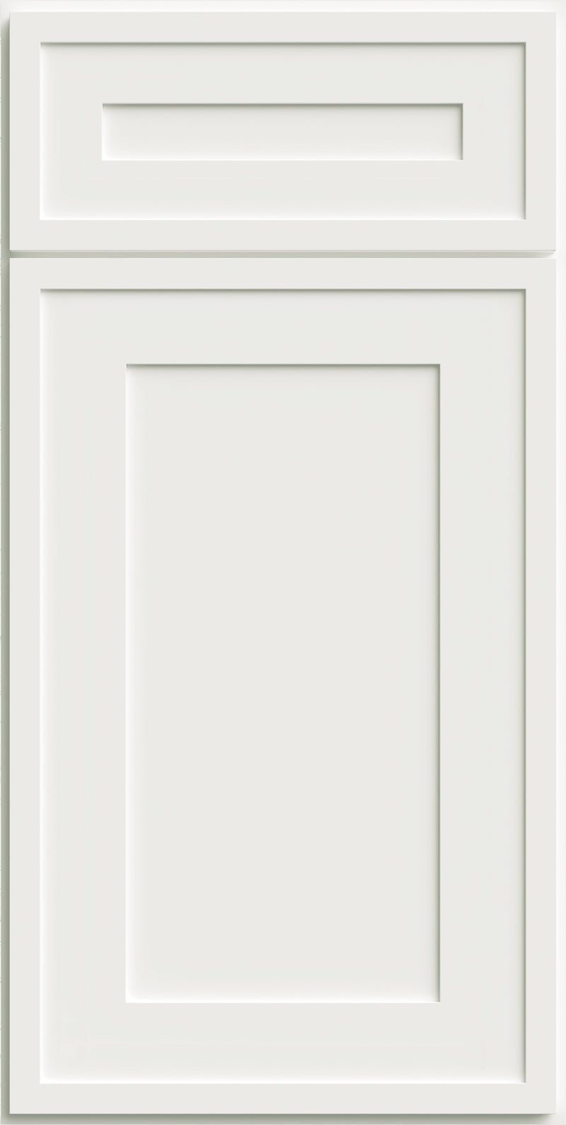 Product image showing sample base front