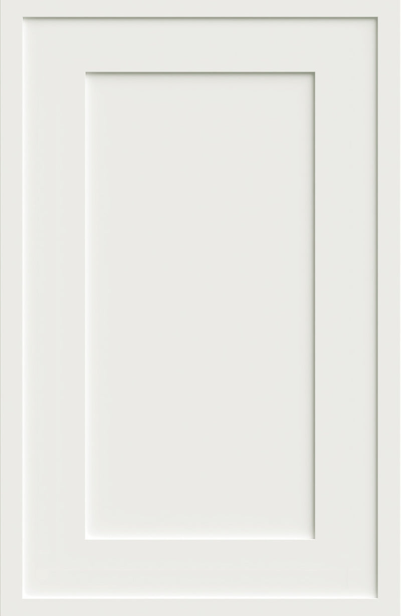 Product image showing sample door