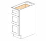 AN-DB12(3) Nova Light Grey Drawer Base Cabinet