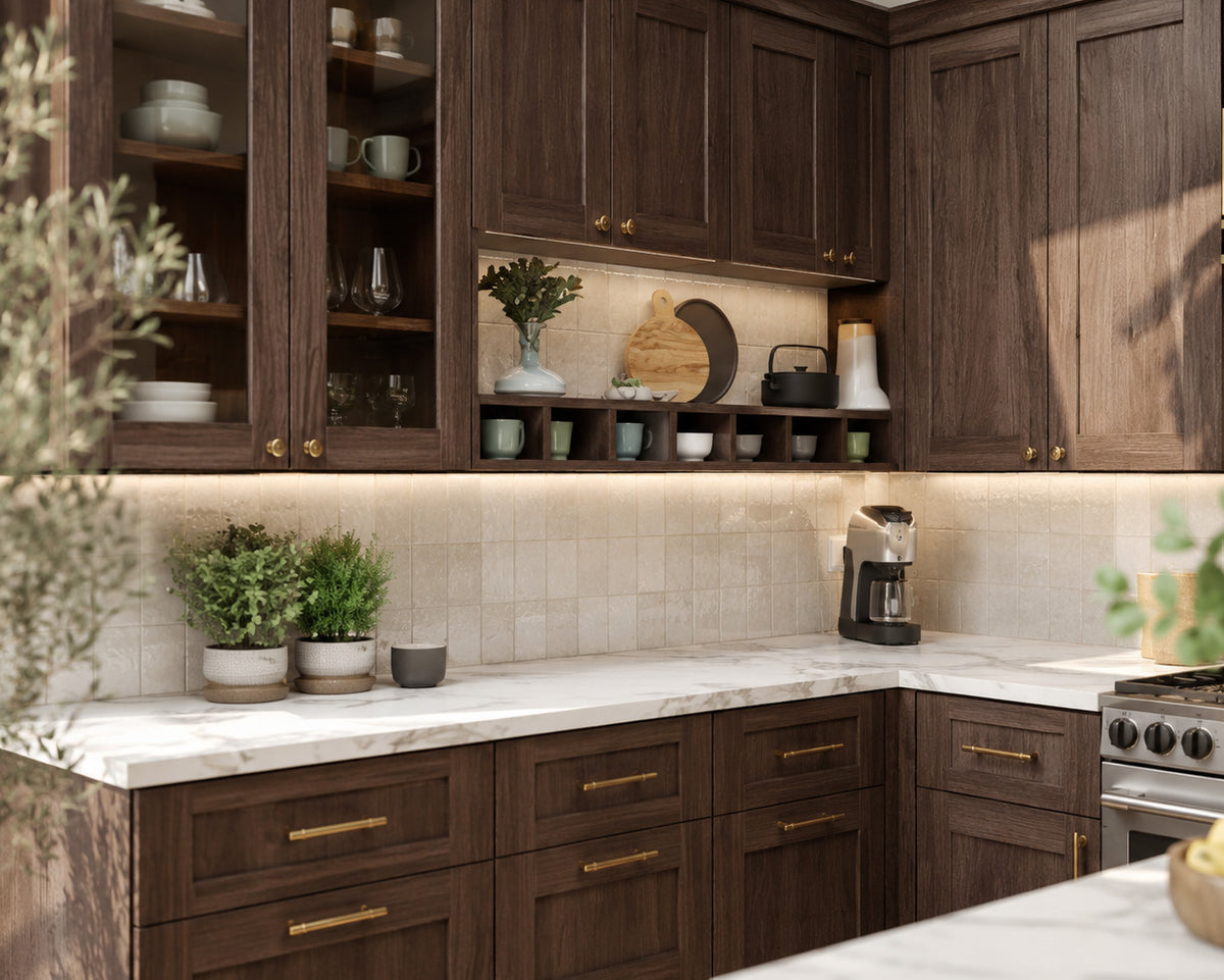 Estate Brown Shaker
