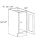 PH-FB12 Petit Oak Base Cabinet