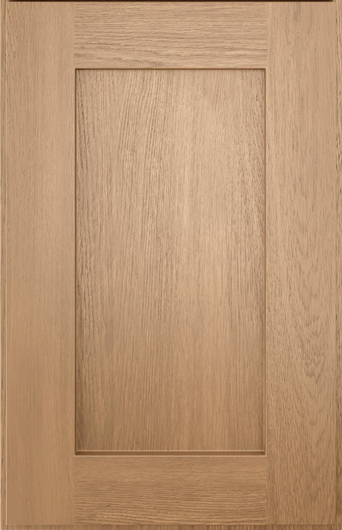 AH Homestead Oak Shaker Sample Door