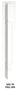 AH-LEG75 B3x3 Homestead Oak Shaker Decorative Leg