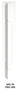 AZ-LEG75 B3x3 Champagne Shaker Decorative Leg