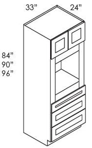 Cabinet configuration illustration