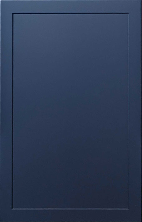 Product image showing sample door