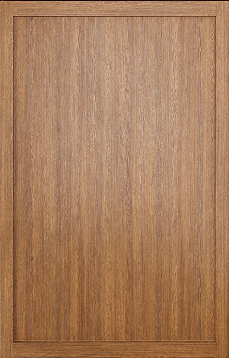Product image showing sample door
