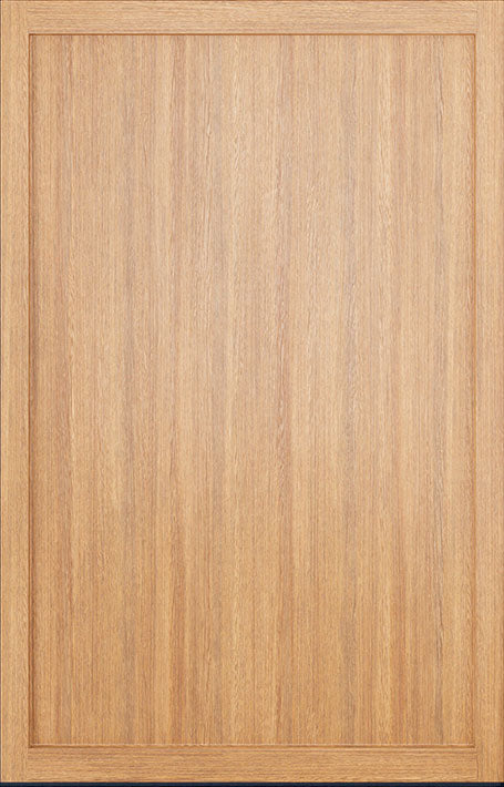 Product image showing sample door
