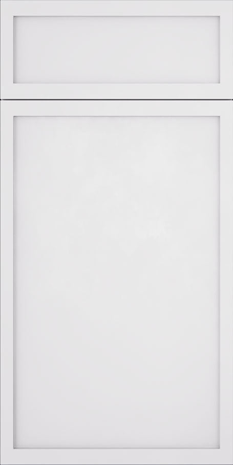 Sample Base Front PWmini Petit White Shaker Sample Base Front