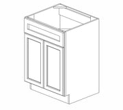 Cabinet configuration illustration
