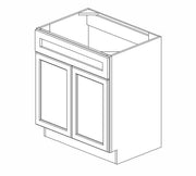 Cabinet configuration illustration