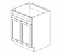 AG-SB27B Greystone Shaker Sink Base Cabinet* (Special order item, eta 4-5 weeks)
