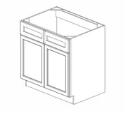 Cabinet configuration illustration