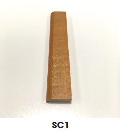 TS-SC1-3 (SM) Townsquare Grey Scribe Molding