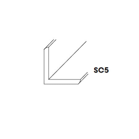 SL-SC5 (OCM) Signature Pearl Outside Corner Molding