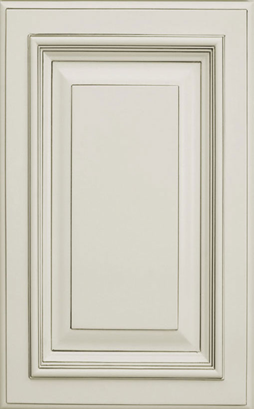 Product image showing sample door