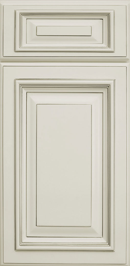 Product image showing sample base front