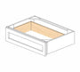 AH-SVDU3021-7" Homestead Oak Shaker Desk Drawer