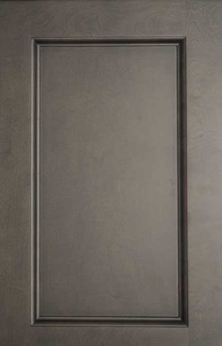 Product image showing sample door