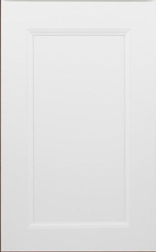 Product image showing sample door