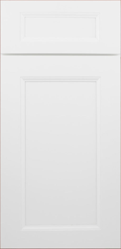 Product image showing sample base front